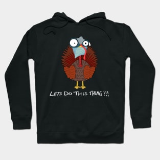 Christmas Turkey Hoodie